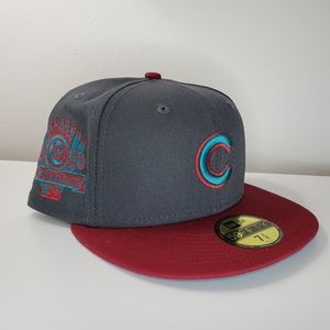 Brand New  All Star Game New Era 1990 Chicago Cubs 7 3/8